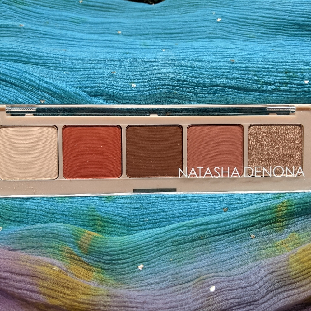 Natasha Denona peak palette